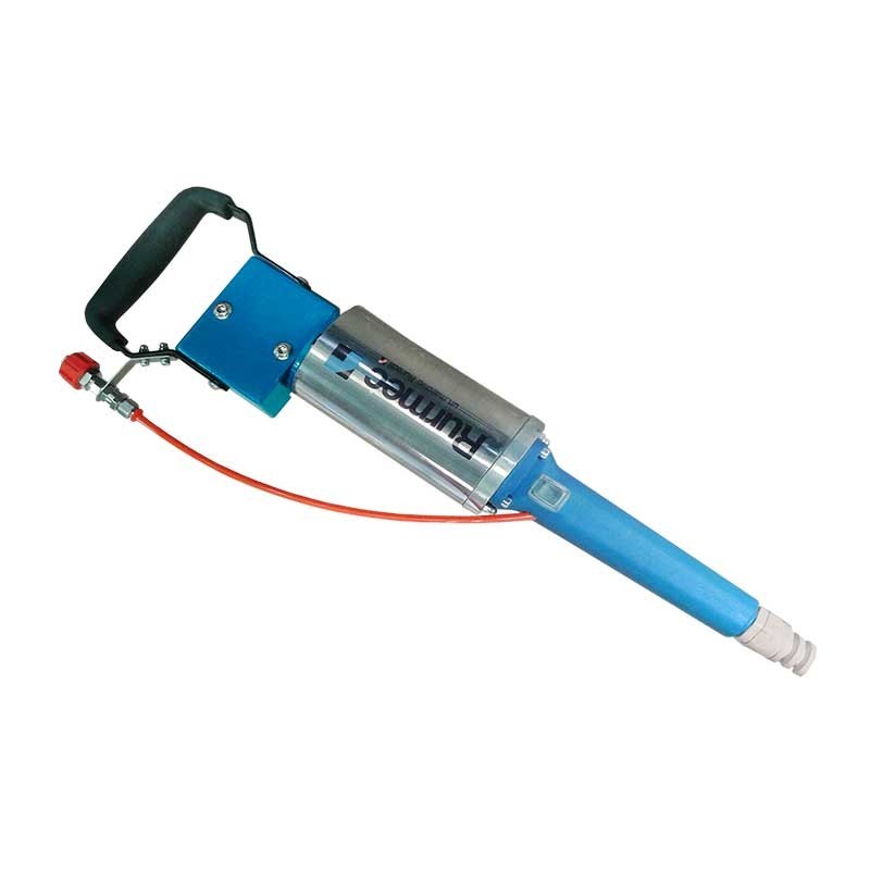 Frattazzatrice Rurmec RF 400 L per la lavorazione di tutti i tipi di intonaco Rurmec - 2