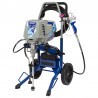 Spruzzatrice airless Mixer Euromair Eurospray S per vernici a base d'acqua e solventi Mixer - 1