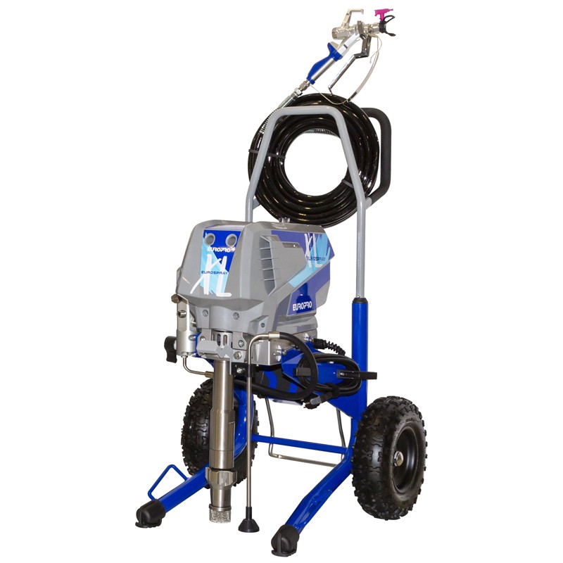 Spruzzatrice airless Mixer Euromair Eurospray XL per vernici e rivestimenti pellicolari Mixer - 1