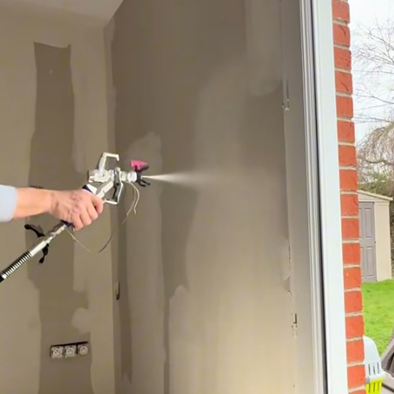 Spruzzatrice airless Mixer Euromair Eurospray XL per vernici e rivestimenti pellicolari Mixer - 2