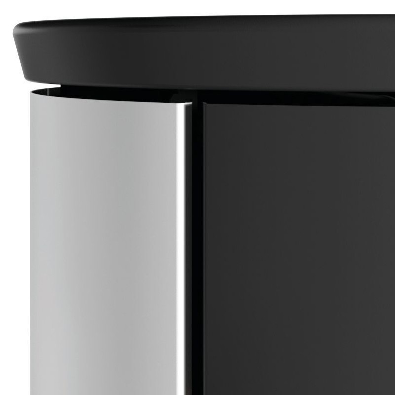 Stufa a pellet ermetica TermoVana Fancy 12 BACK Bianco Opaco canalizzabile con scarico posteriore, 11kW