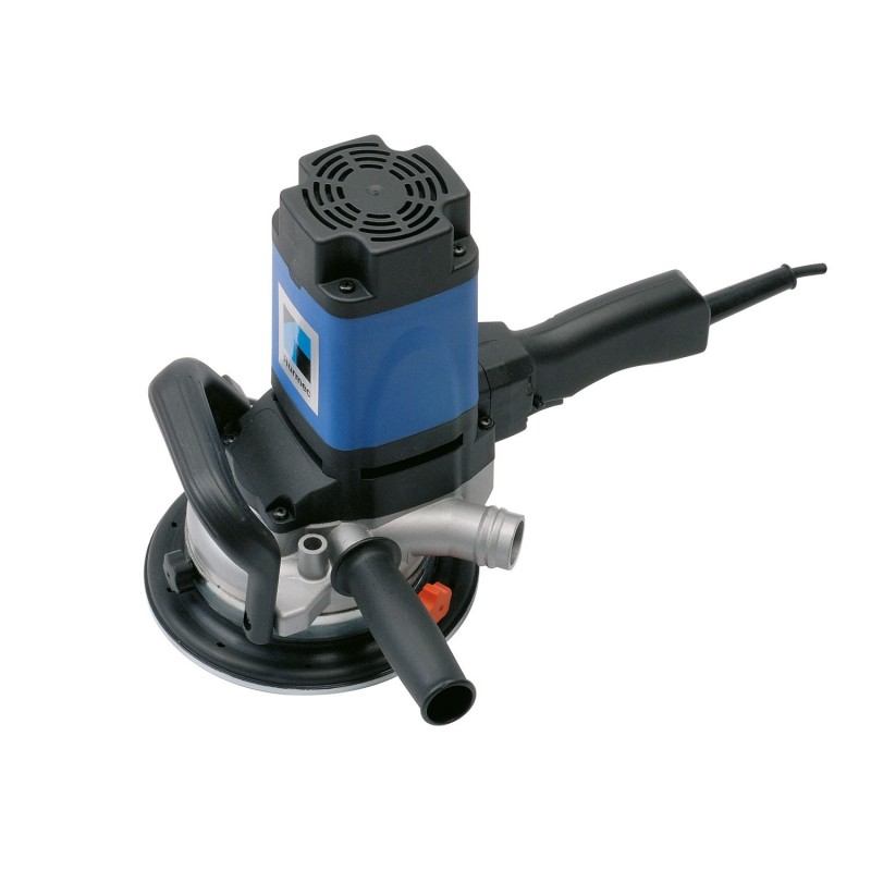 Levigatrice a fresa Rurmec RL 120 con cappa modulare, 1200W Rurmec - 1