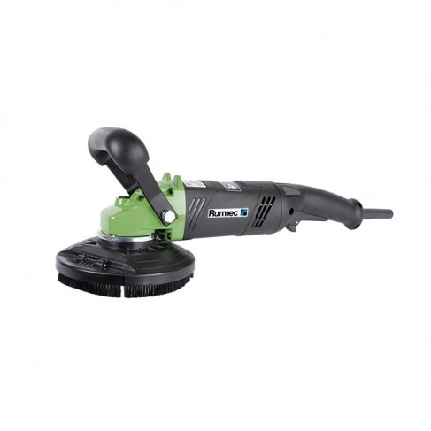 Levigatrice diamantata Rurmec RL 125-14 1400W per ripristino e pulizie murali, platorello da 125mm Rurmec - 1