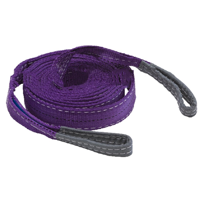 Braca di sollevamento Dakota viola 50mm, portata 1000 Kg Dakota - 1