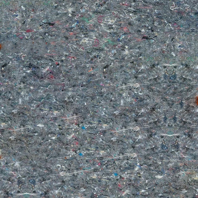 Feltro di protezione per pavimento Dakota 200g/m2 impermeabile e antiscivolo, rotolo 1x50mt Dakota - 2