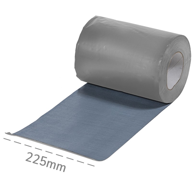 Nastri autoadesivi multifunzione Dakota Alu per proteggere, sigillare e riparare, 225mm x 10mt (2pz) Dakota - 1