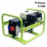 Generatore di corrente a benzina Pramac E5000 Trifase 5.4kW