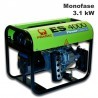 Generatore di corrente a benzina Pramac ES4000 Monofase 3.1kW