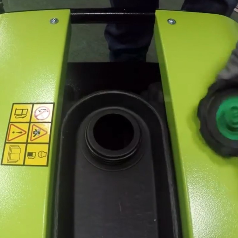 Generatore di corrente a benzina Pramac ES8000 Trifase 6.6kW Pramac - 2