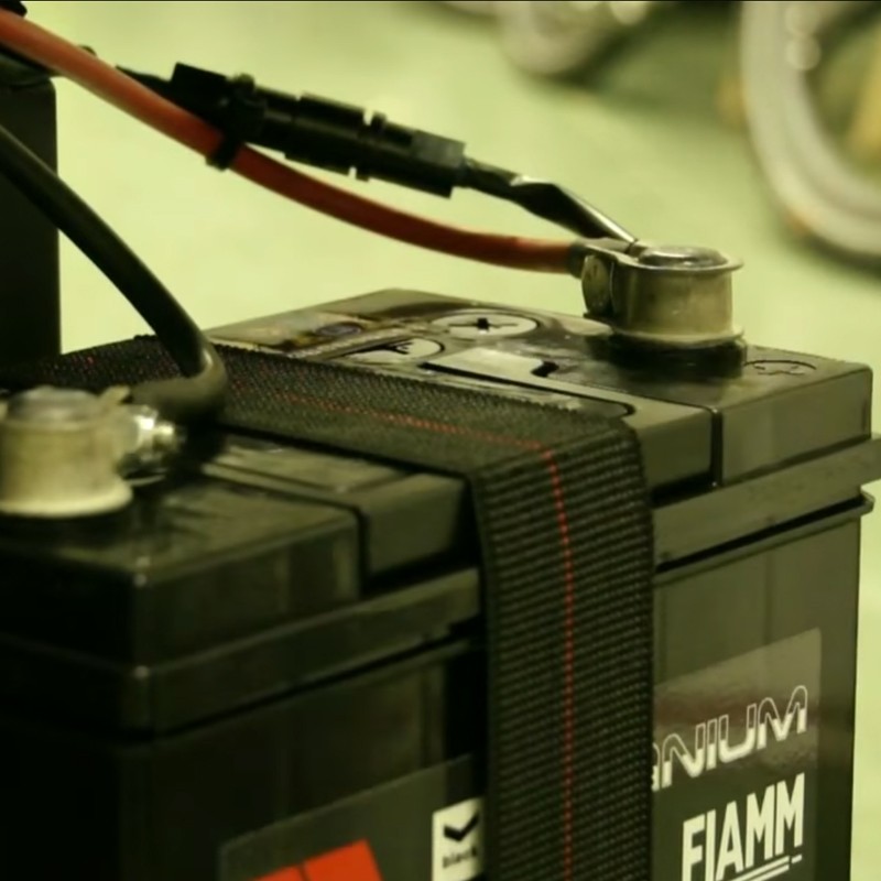 Generatore di corrente diesel Pramac S10000 Trifase 11.8kW con regolatore automatico tensione Pramac - 4