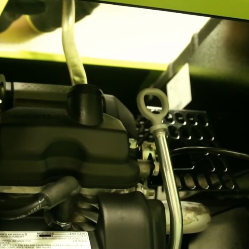 Generatore di corrente a benzina Pramac S12000 Trifase 11.1kW con predisposizione accessori, AVR e DPP Pramac - 3