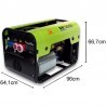 Generatore di corrente a benzina Pramac S12000 Trifase 11.1kW con predisposizione accessori, AVR e DPP Pramac - 7