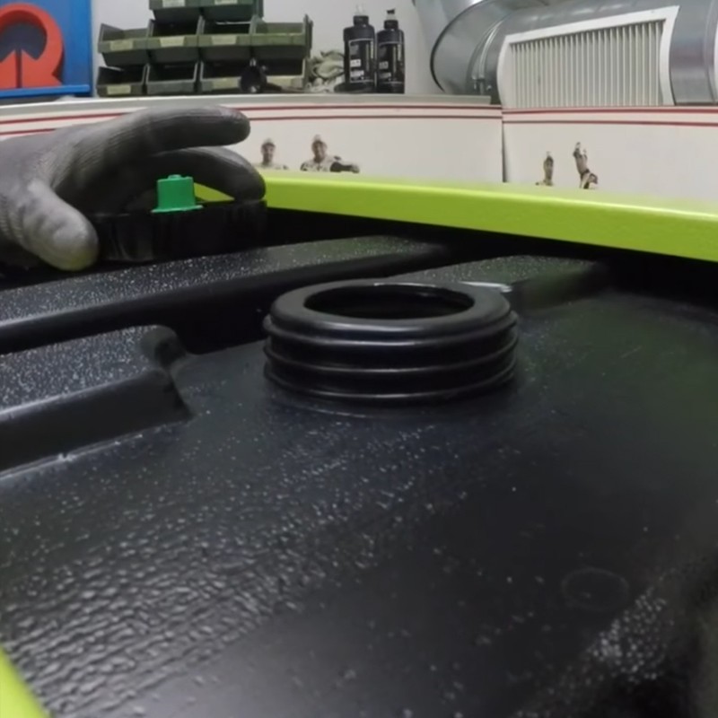 Generatore di corrente a benzina Pramac X12000 Monofase 10.7kW Pramac - 3