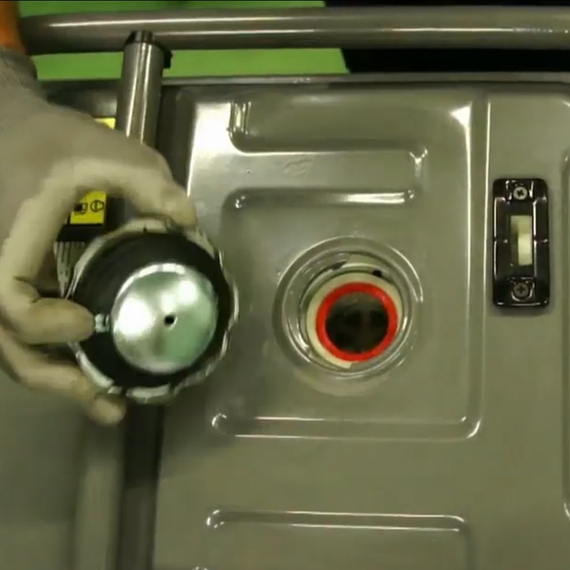 Generatore di corrente portatile a benzina Pramac PMi3000 Inverter Monofase 3Kw Pramac - 5