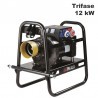 Generatore di corrente a cardano Pramac TG12/3 Trifase 12kW per trattori Pramac - 1