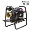 Generatore di corrente a cardano Pramac TG16/3 Trifase 16kW per trattori