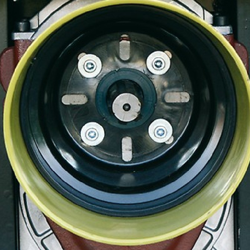 Generatore di corrente a cardano per trattori Pramac TG42/15 Trifase 42kW con AVR Pramac - 2