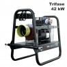 Generatore di corrente a cardano per trattori Pramac TG42/15 Trifase 42kW con AVR