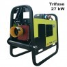 Generatore di corrente a cardano per trattori Pramac TG27/15 Trifase 27kW con AVR e protezioni IP44