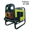 Generatore di corrente a cardano per trattori Pramac TG30/15 Trifase 27kW con AVR e protezioni IP44