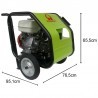 Idropulitrice a benzina Pramac PW 240 portata 13 l/min e pressione 240 bar Pramac - 3