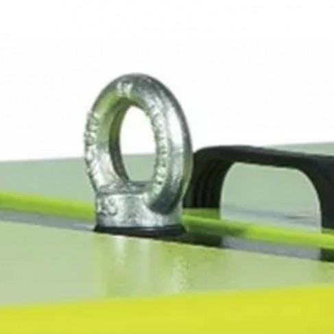 Kit di sollevamento con gancio centrale Pramac per generatori P7500i Pramac - 1