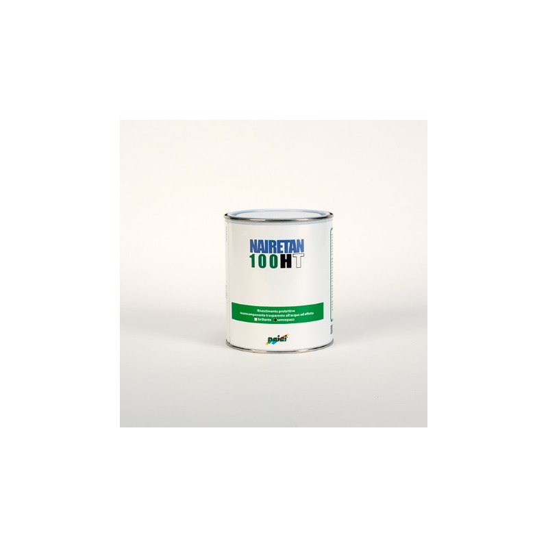Rivestimento Naici Nairetan 100 HT brillante o semiopaco ( Secchio da 1, 5, 10, 20 Kg) Naici - 1