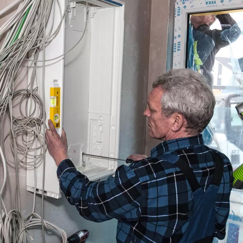 Livella a bolla magnetica compatta Stabila Type 70 TM in alluminio a profilo liscio rettangolare, 22cm Stabila - 2