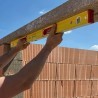 Livella a bolla Stabila Type 196-2 a profilo rettangolare in alluminio con doppia impugnatura, 100-200cm Stabila - 3