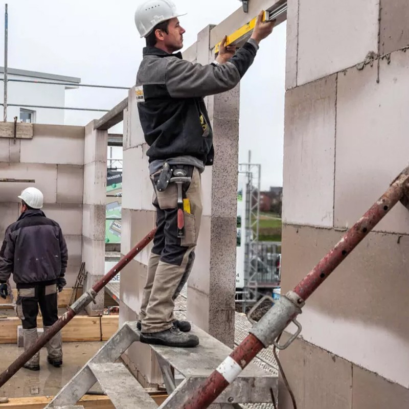 Livella a bolla telescopica Stabila Type 80 T in alluminio con sistema Lock, 63-80cm Stabila - 7