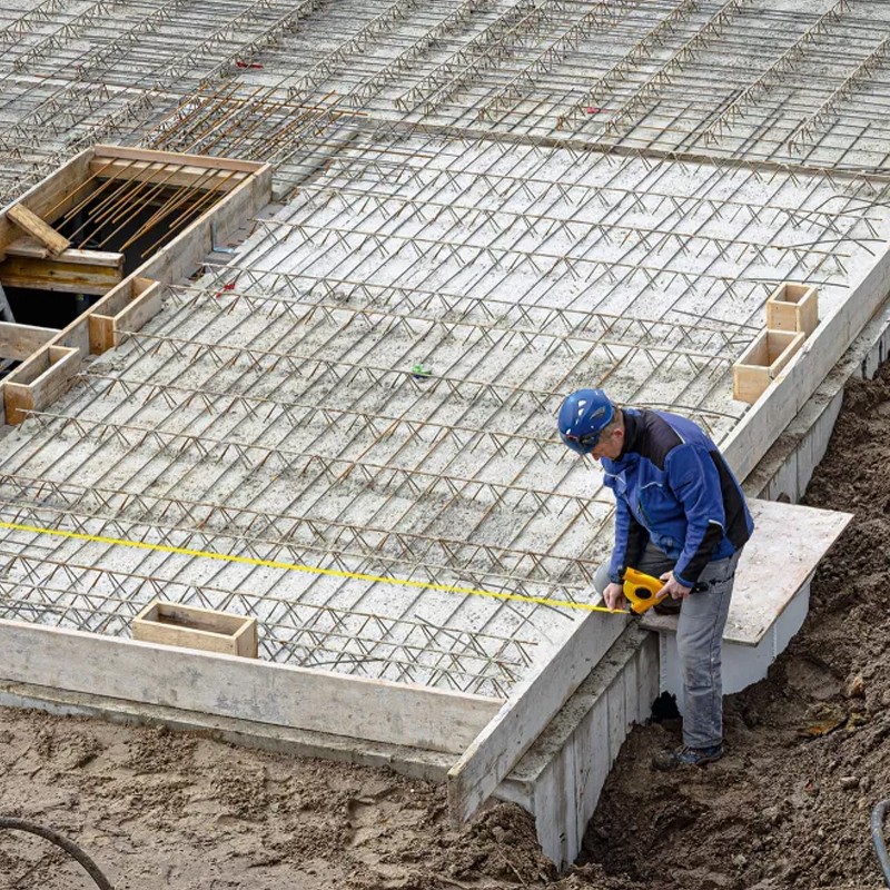 Rotella metrica Stabila LBM 1000 Stell con nastro in acciaio, 50m Stabila - 5