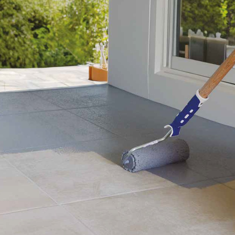 Promotore di adesione Fassa Bortolo Fassafloor Primertek Ultra per interni ed esterni (Secchio 10Kg) Fassa Bortolo - 2