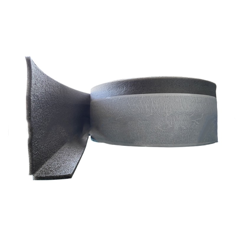 Fasce perimetrali per massetto Dakota con sagomatura ad L (4 rotoli 200mm x 50mt) Dakota - 1