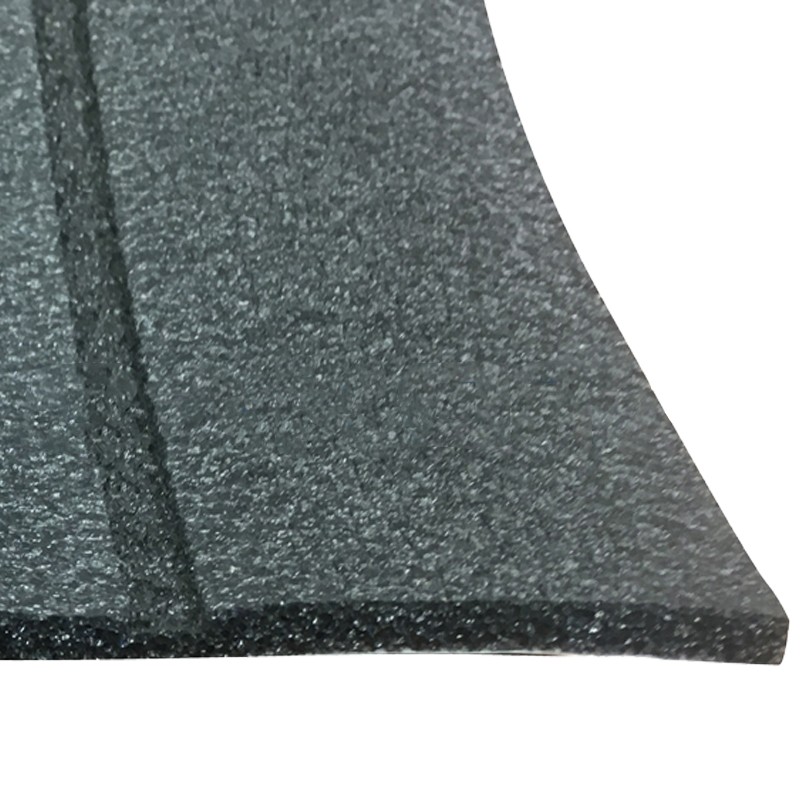 Fasce perimetrali per massetto Dakota con sagomatura ad L (4 rotoli 200mm x 50mt) Dakota - 3