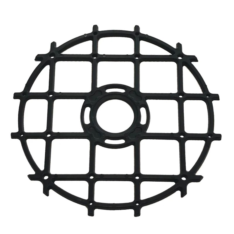 Dissipatori circolari Dakota Circlenet 170mm in poliammide per intonaci armati (200pz) Dakota - 1