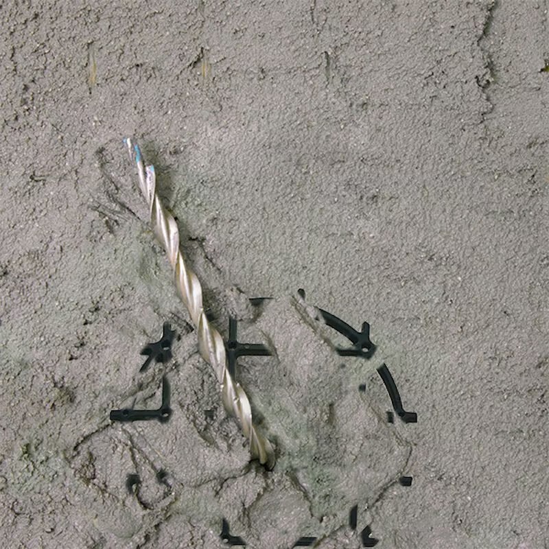 Dissipatori circolari Dakota Circlenet 170mm in poliammide per intonaci armati (200pz) Dakota - 3