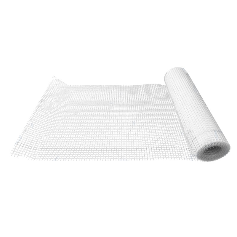 Rete antiribaltamento e antisfondellamento Dakota Titanet 250 per elementi non strutturali(Rotolo 1,1x50mt)