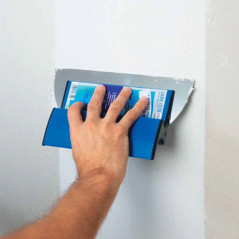 Stucco in polvere Dakota CE 86 per stuccature su cartongesso senza nastro (Sacco 5-15Kg) Dakota - 2