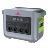 Portable power station Pramac PWB 2400 monofase potenza 2,4kW, capacità 2150Wh