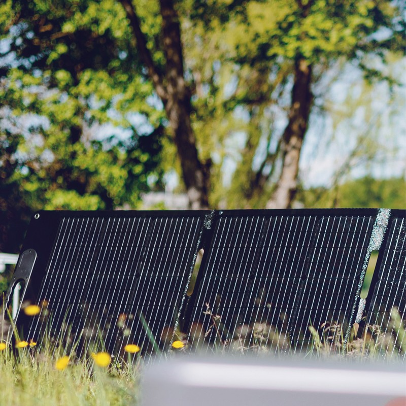 Pannello solare portatile Pramac per portable power station PWB, 200W Pramac - 2