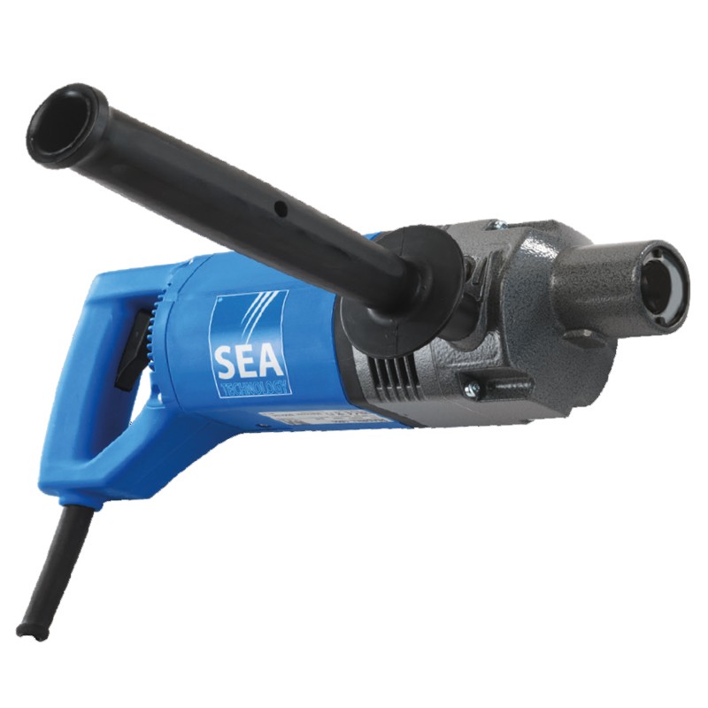 Carotatore a secco Sea Technology Seadrill 1800 con micropercussione per cemento armato,1800W Sea Technology - 1