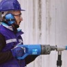 Carotatore a secco Sea Technology Seadrill 1800 con micropercussione per cemento armato,1800W Sea Technology - 3