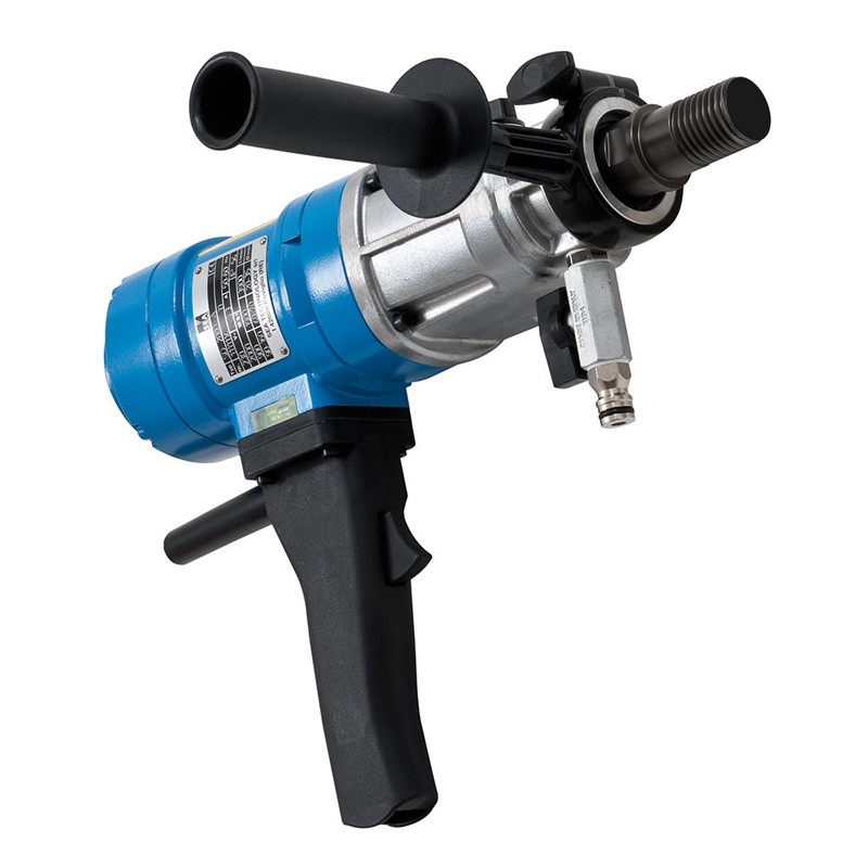 Carotatore a umido Sea Technology Seadrill 2000A a 3 velocità per cemento armato, 2000W