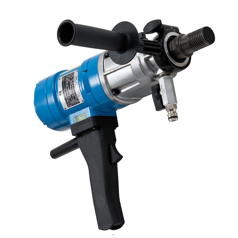 Carotatore a umido Sea Technology Seadrill 2000A con supporto Seastand 200 per cemento armato, 2000W Sea Technology - 2