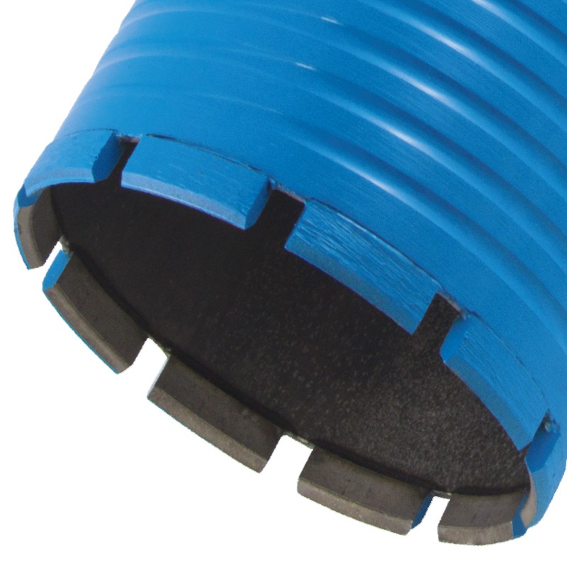 Corona diamantata Sea Technology Tre 450 per carotatura a umido attacco 1.1/4", 35mm Sea Technology - 1