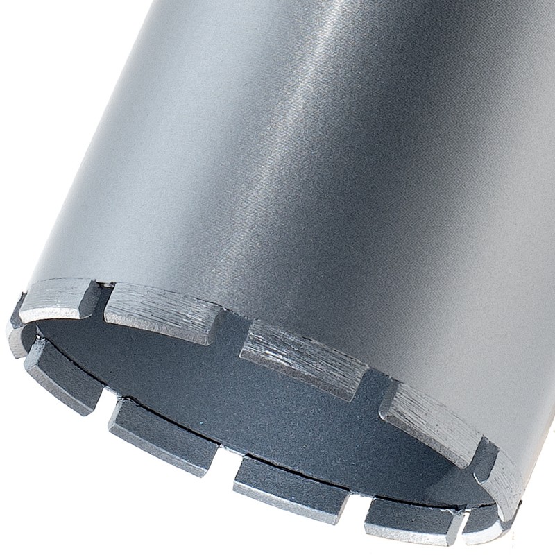 Corona diamantata a umido Sea Technology Due 450 per calcestruzzo attacco 1.1/4", 225mm Sea Technology - 2