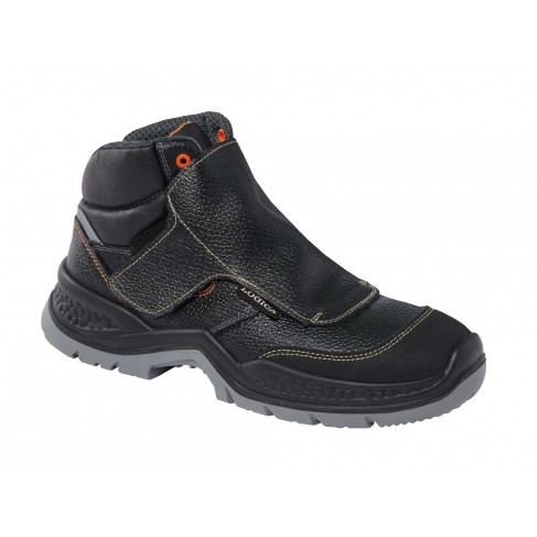 Scarpe antinfortunistiche Logica Saldatura Solid Orange Toledo3 S3 Taglia da 39 a 48 Logica - 1