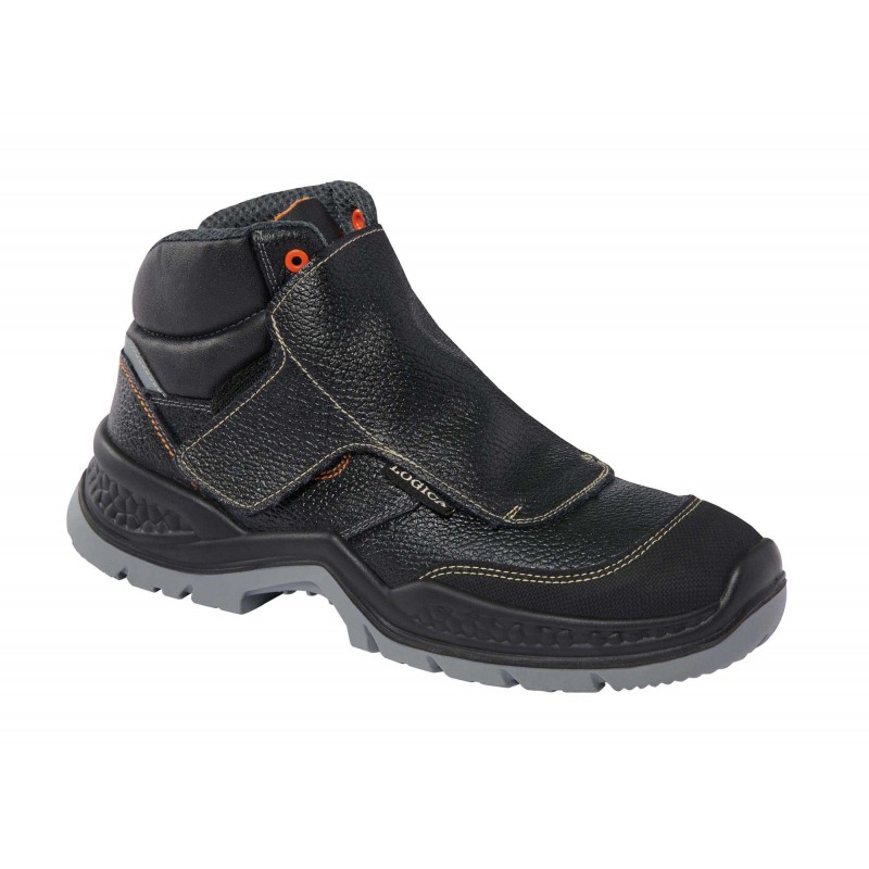Scarpe antinfortunistiche Logica Saldatura Solid Orange Toledo3 S3 Taglia da 39 a 48 Logica - 1