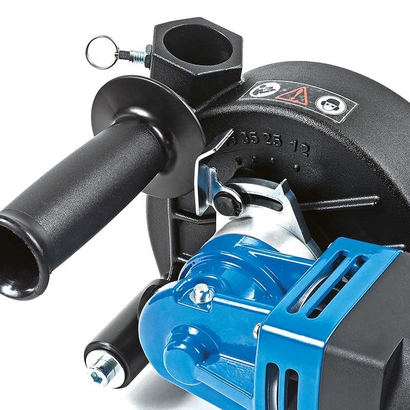 Scanalatore elettrico Rurmec RSL 150 con regolazione della velocità, 2300W Rurmec - 3