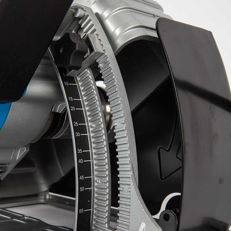 Scanalatore elettrico Rurmec TSD 180 ad alte prestazioni, 1800W Rurmec - 2